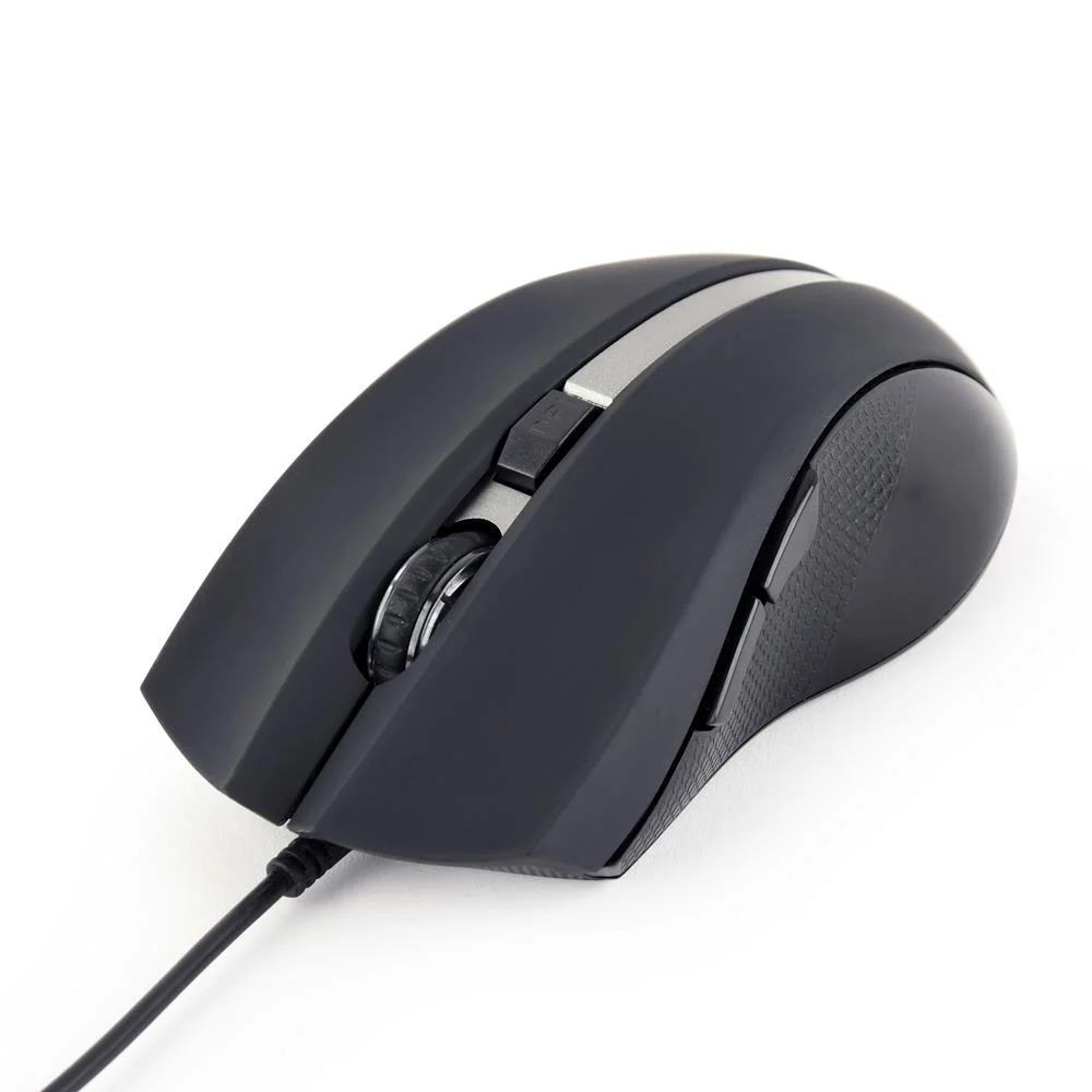 Gembird Mus-Gu-02 Usb G-Laser Mouse  2400 Dpi  6-.