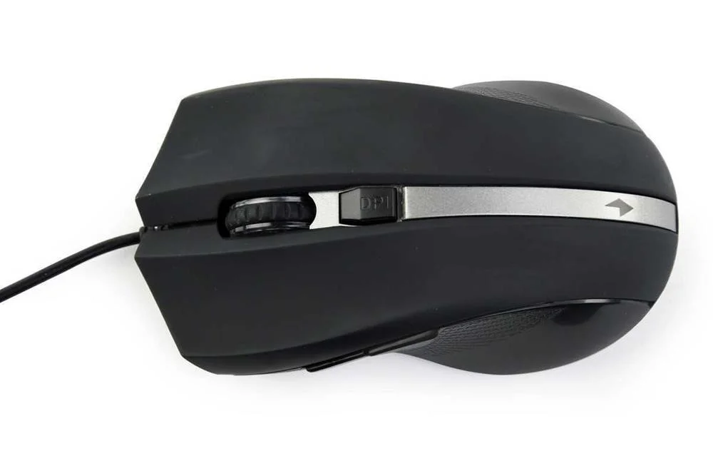 Gembird Mus-Gu-02 Usb G-Laser Mouse  2400 Dpi  6-.