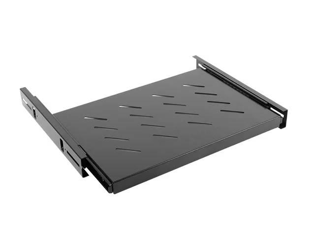 Lanberg Ak-1006-B, Prateleira Ajust&aacute;vel, Preto, 6.