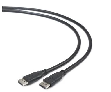 Cable Displayport Gembird Macho Macho V1.2 4k 1,8m