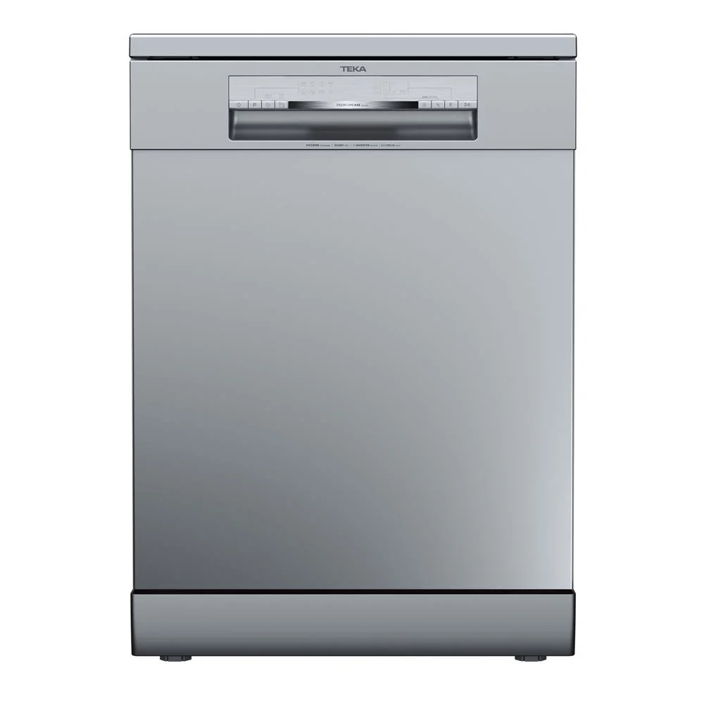 M&aacute;quina de Lavar Lou&ccedil;a Teka Dfs76810 14 Conjuntos Classe D