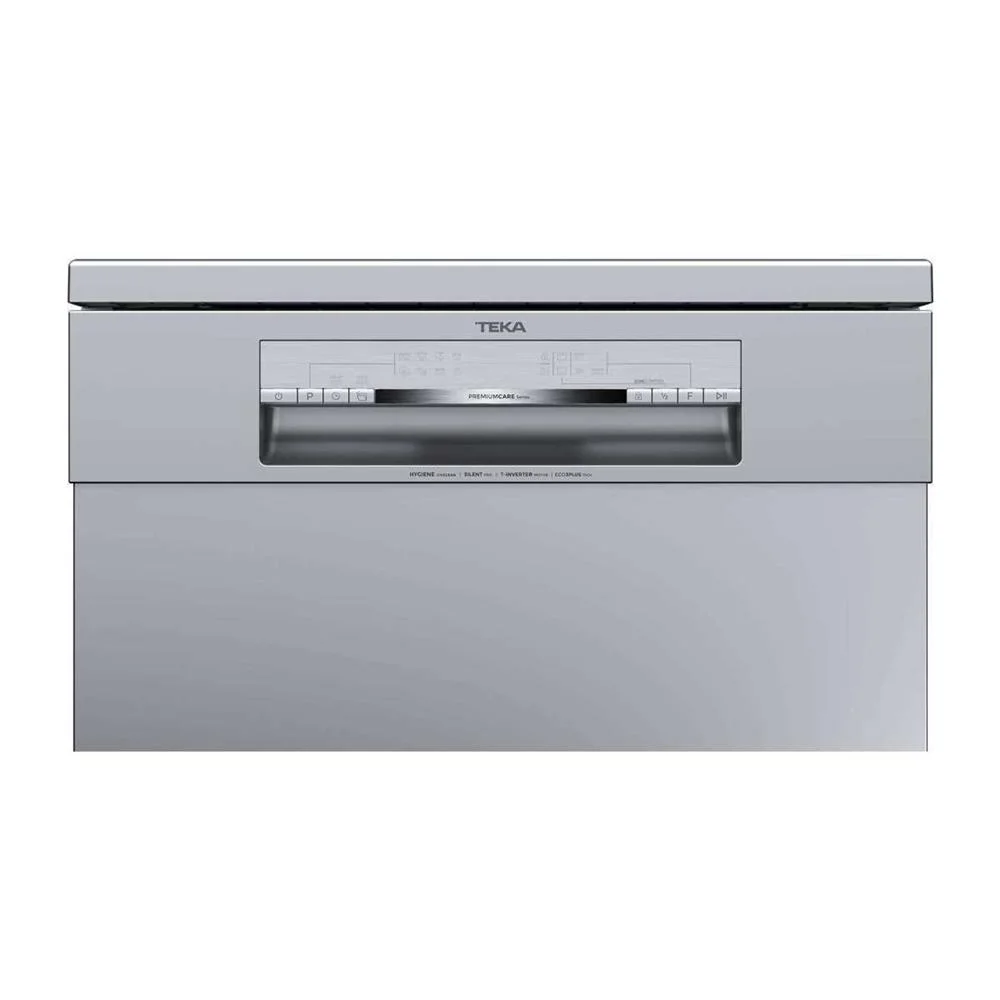 M&aacute;quina de Lavar Lou&ccedil;a Teka Dfs76810 14 Conjuntos Classe D