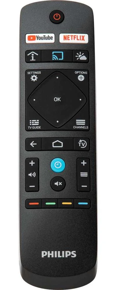 Smart Tv 32" 32hfl5114/12 Full Hd Wi-Fi (Black) - Philips