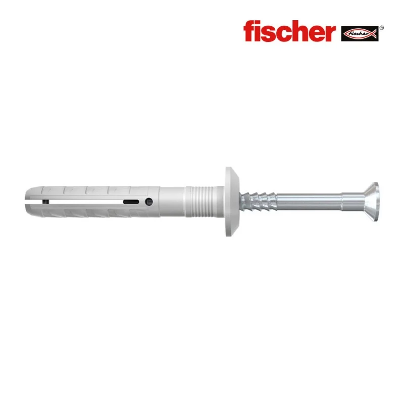 Caixa 100 Buchas Prego N 5x30/5 P 50338 Fischer