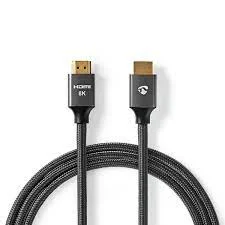 Cabo Hdmi de Velocidade Ultra R&aacute;pida Ficha H.