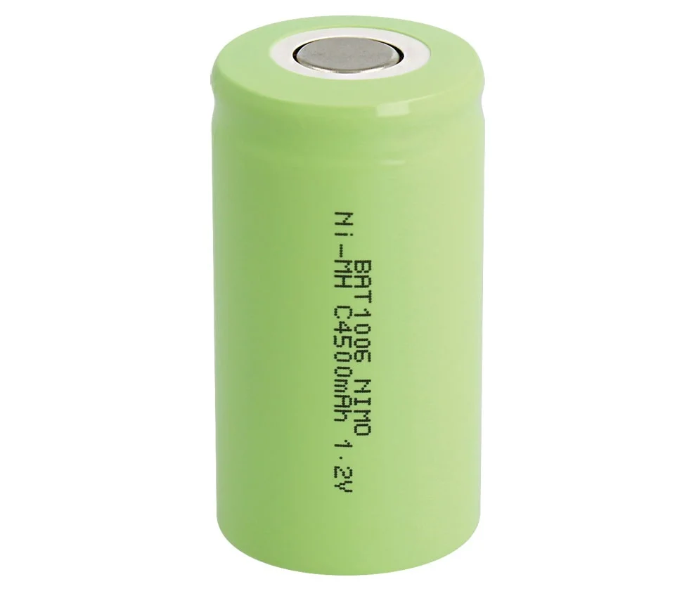 Bateria Recarreg&aacute;vel Rc14 / C 4500mah Ni-Mh