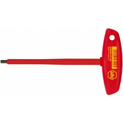 Wiha 27930, Chave Sextavada com Pega em T, M&eacute;tric.