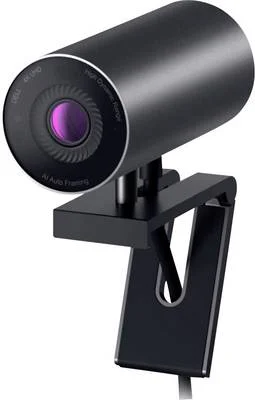 Webcam Dell Wb7022 8,3 Mp 3840 X 2160 Pixeles Usb.