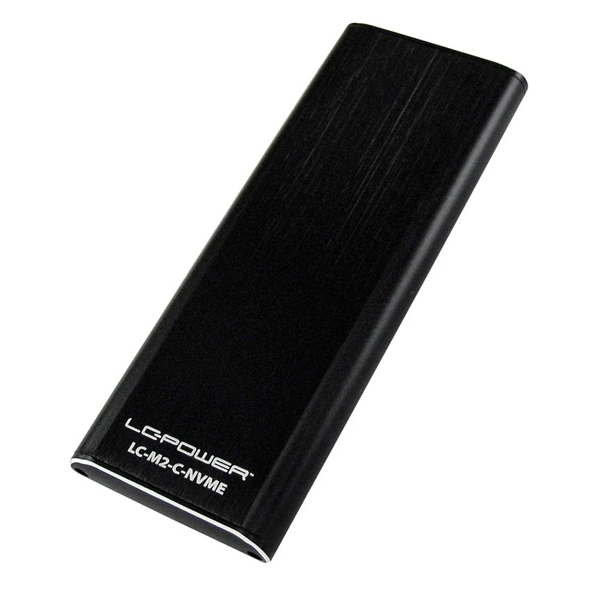 LC-Power LC-M2-C-MULTI Caixa para Discos R&iacute;gidos .