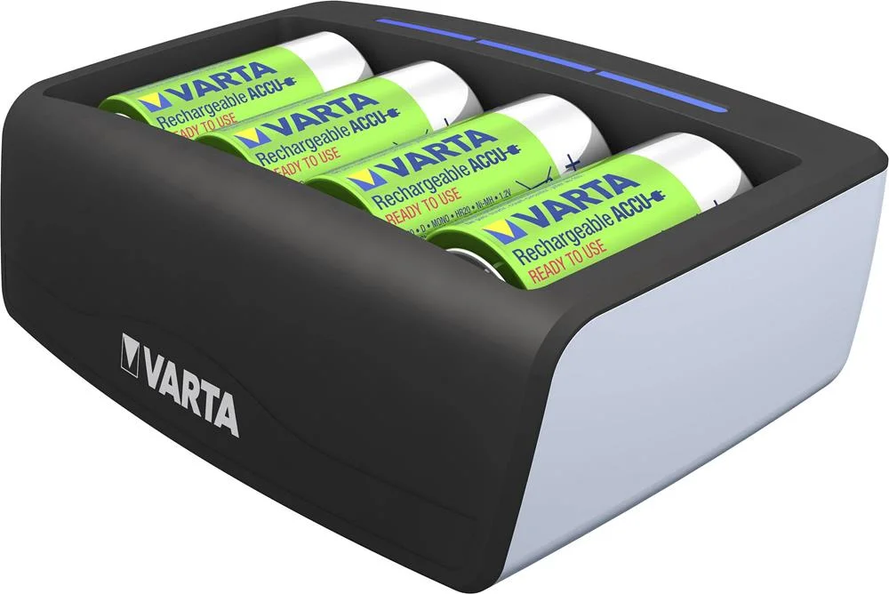 Varta Ladeger&auml;t Lcd Universal Charger+