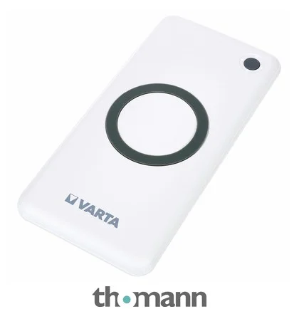 Wireless Power Bank 10.000 Mah Varta