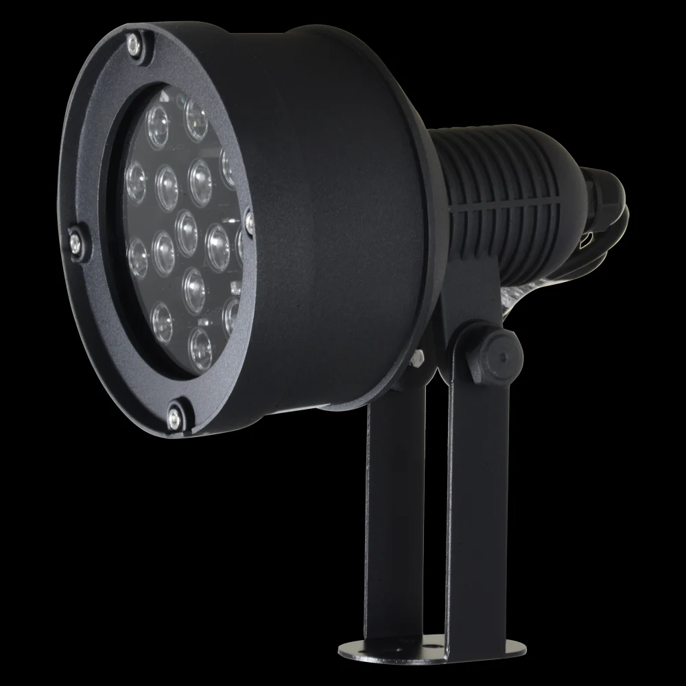 Foco Infrarrojo de 120 M de Alcance - P Lighting.