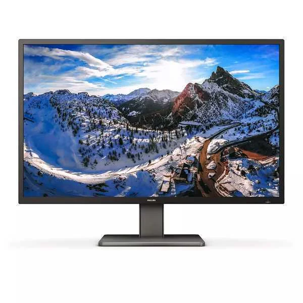 Philips P-Line Pline 439p1 Led-Monitor Ledmonitor 109 2 Philips2 Philips 2 Cm (43"")