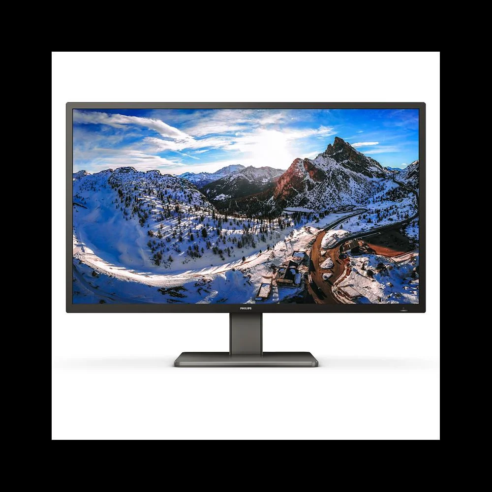 Philips P-Line Pline 439p1 Led-Monitor Ledmonitor 109 2 Philips2 Philips 2 Cm (43"")