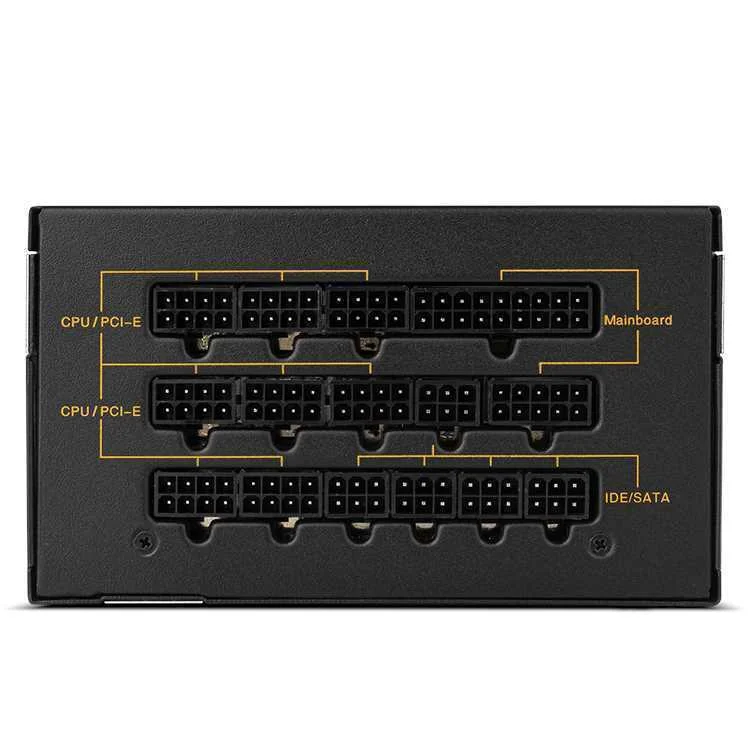 Fonte de Alimenta&ccedil;&atilde;o NOX HUMMER X 850 W