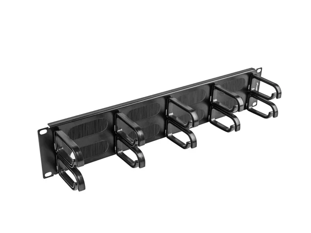 LANBERG AK-1204-B ACESS&Oacute;RIO RACK PAINEL DE GEST&Atilde;O.