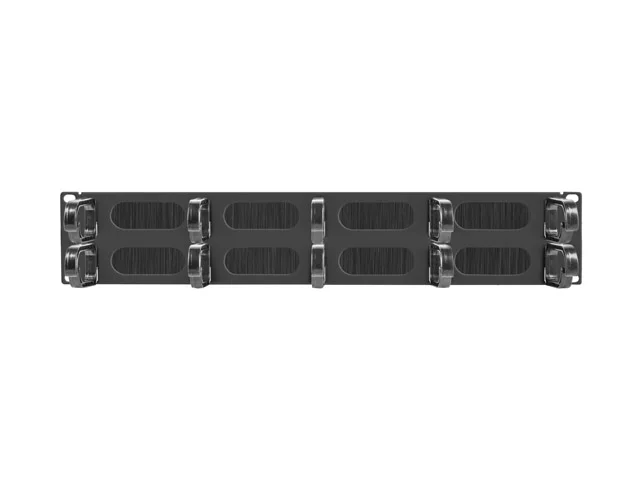 LANBERG AK-1204-B ACESS&Oacute;RIO RACK PAINEL DE GEST&Atilde;O.