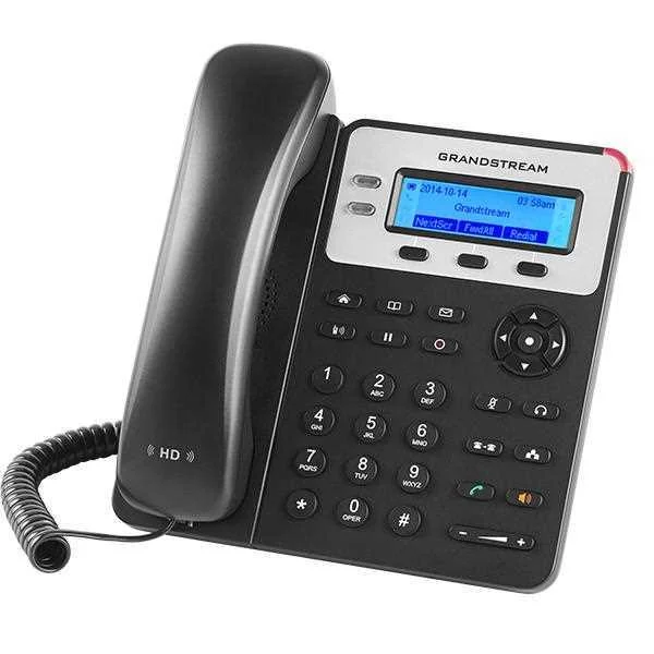 Grandstream Networks Gxp1625, Ip Phone, Preto, Es.