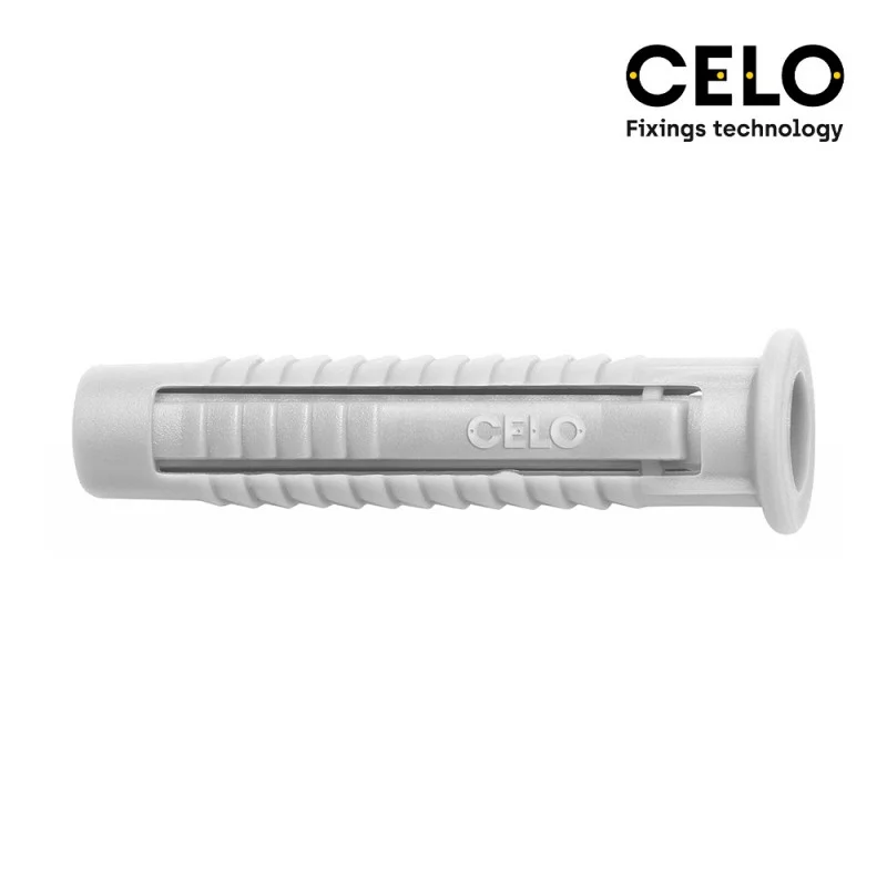 Caixa 25 Unid. Bucha Fx &Oslash;12mm Celo