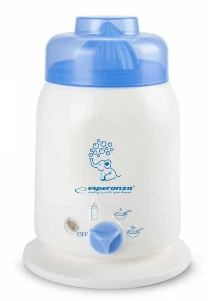 Esperanza Bottle Warmer Tasty