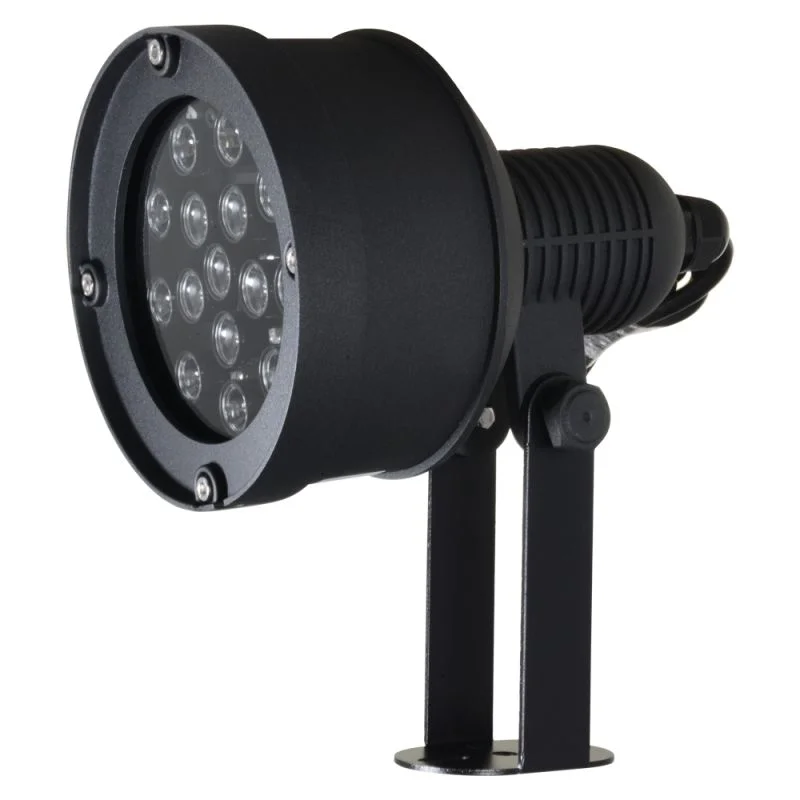 Foco Infravermelho de Alcance 180m - Ilumina&ccedil;&atilde;o P.