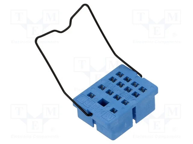 Base Pin 14 10a 250vac Para Pcb