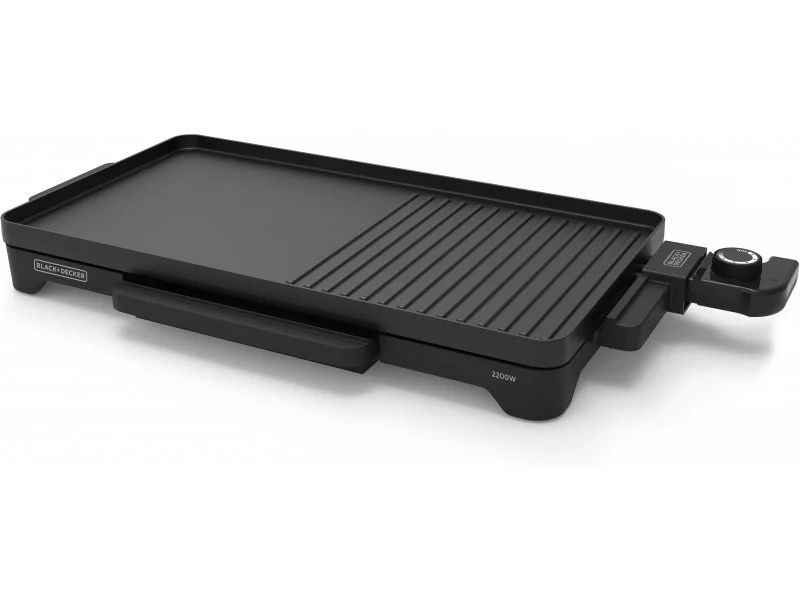 Black Decker Electric Grill Bxgd2200e