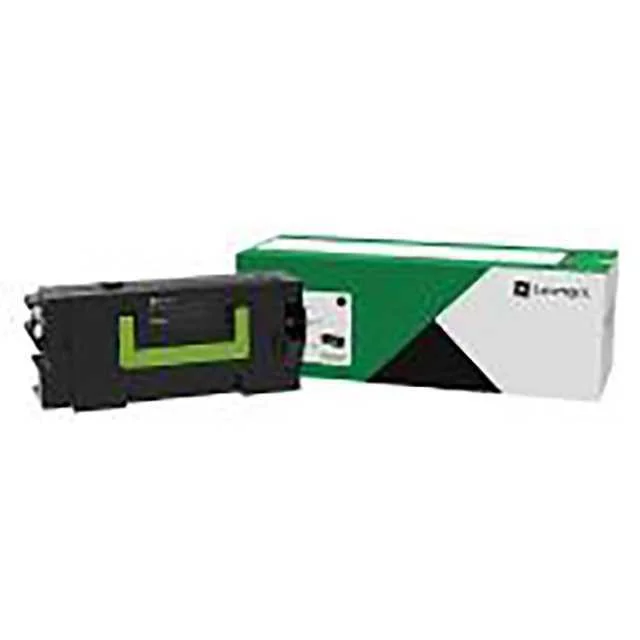 LEXMARK 58D2000 TONER 1 UNIDADE(S) ORIGINAL PRETO