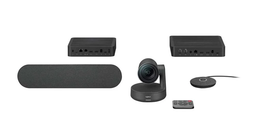 Logitech Conferencecam Rally Bundle 1xcam 1xmic 1xspeaker
