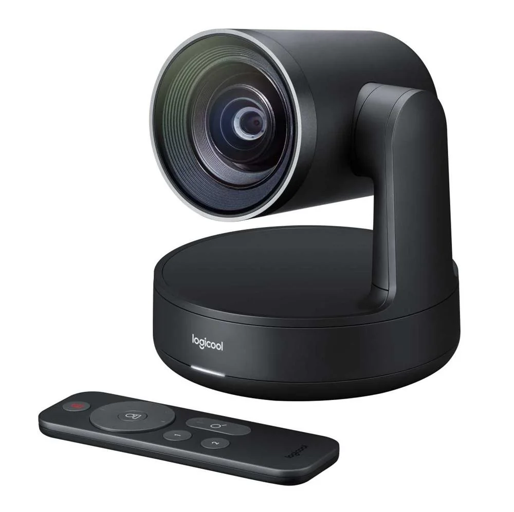 Logitech Conferencecam Rally Bundle 1xcam 1xmic 1xspeaker