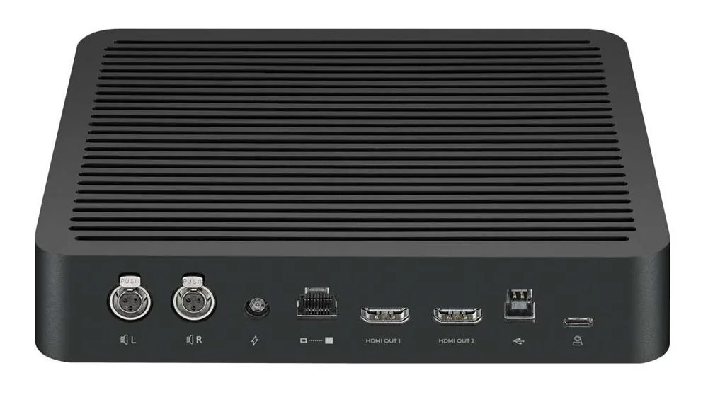 Logitech Conferencecam Rally Bundle 1xcam 1xmic 1xspeaker