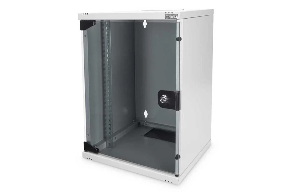 Digitus Dn-10-09u Arm&aacute;rio e Caixa de Equipamentos.