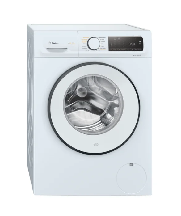 Washing And Drying Machine 3tw994b 9/6kg (White) - Balay