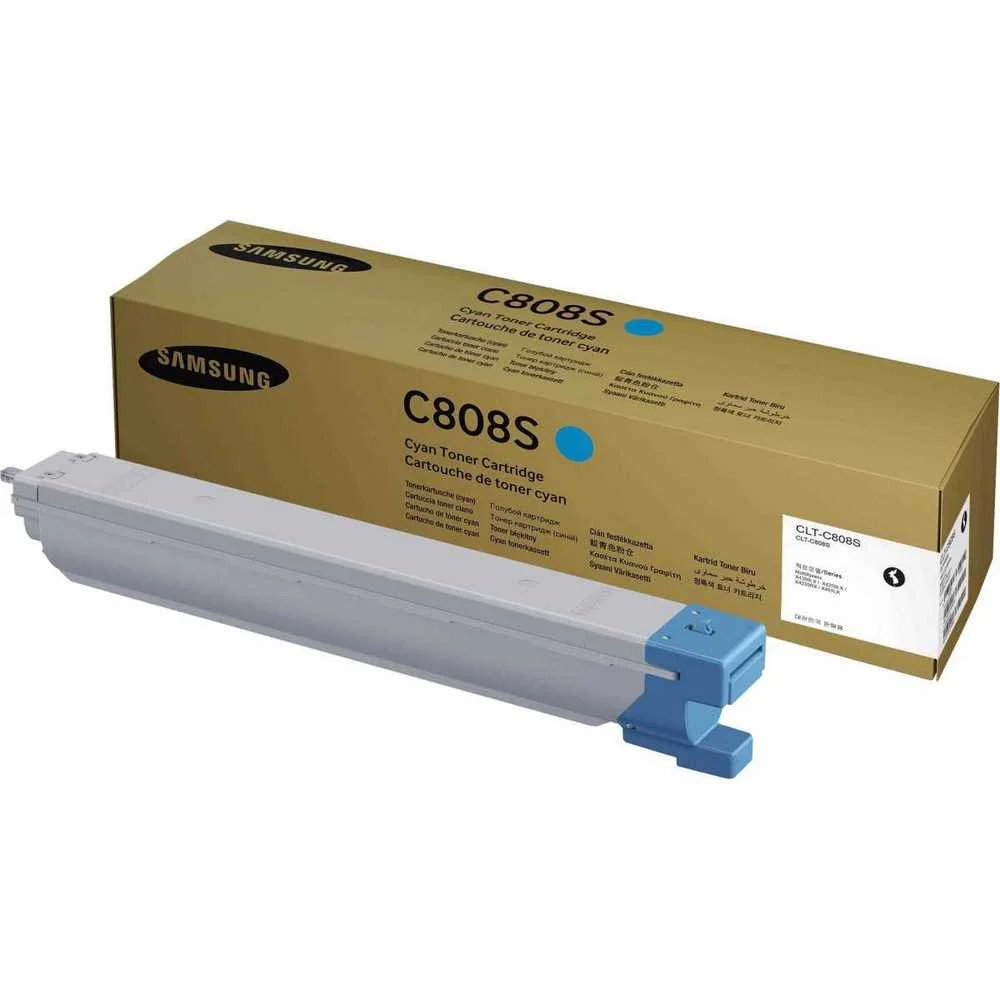 Toner Multixpress Ciano (20000 P&aacute;ginas) - Samsung