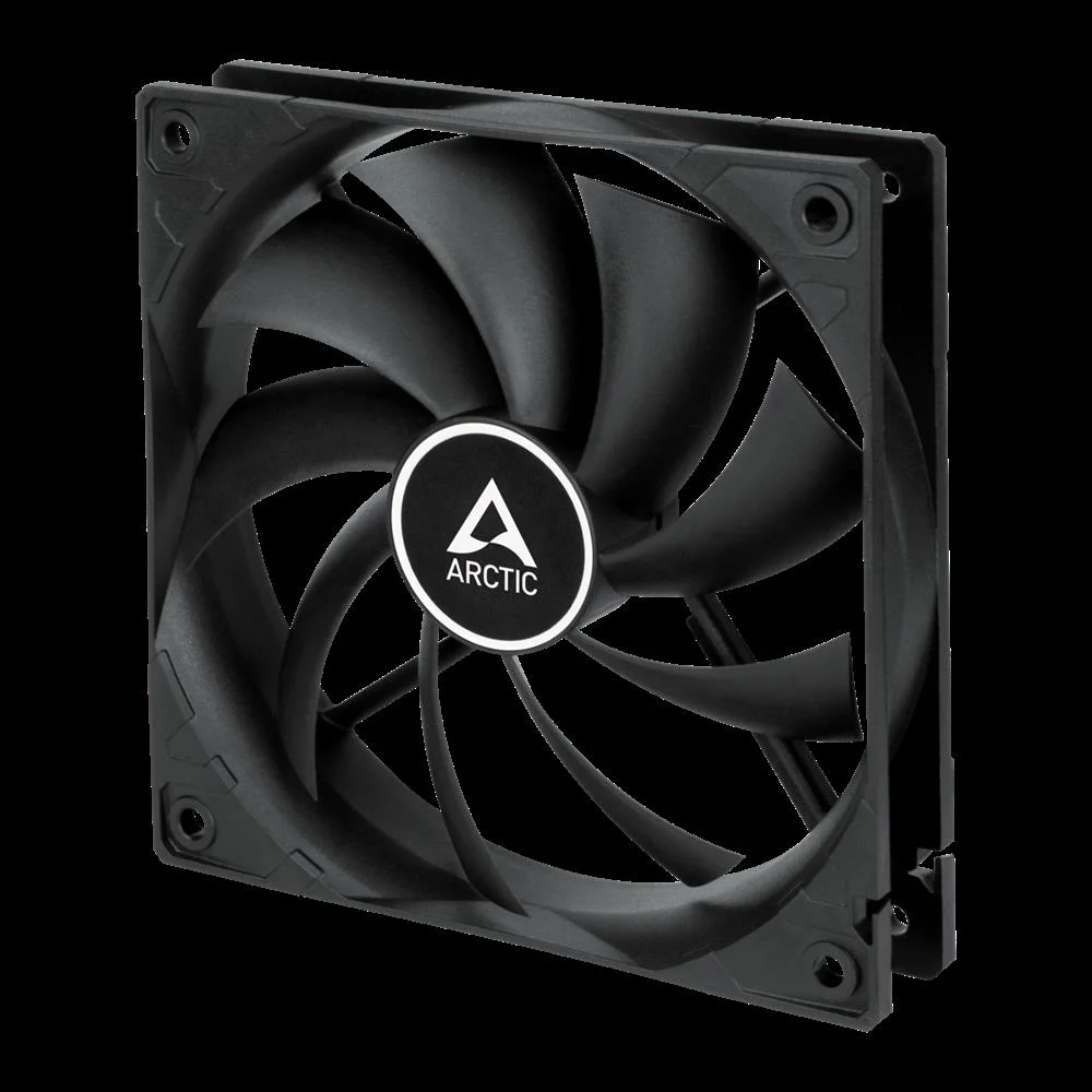 ARCTIC F12 PWM PST CAIXA DE COMPUTADOR VENTOINHA .