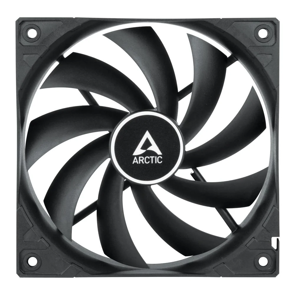 ARCTIC F12 PWM PST CAIXA DE COMPUTADOR VENTOINHA .