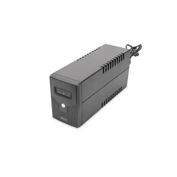 Digitus DN-170063, Linha interativa, 0,6 kVA, 360.