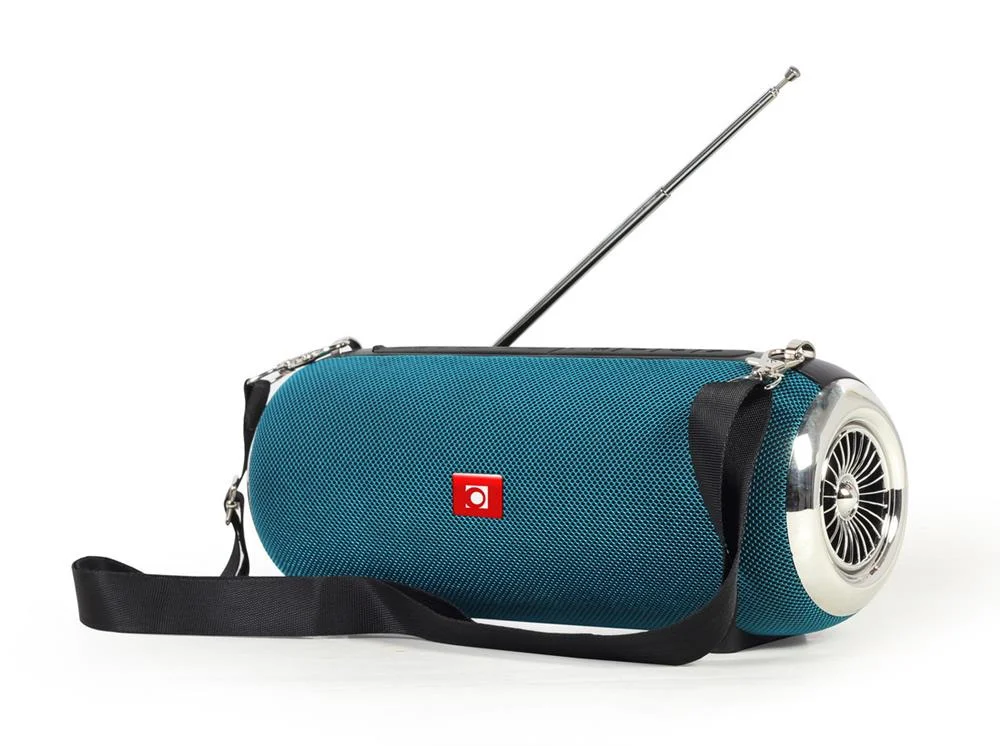 Altifalante Bluetooth Port&aacute;til Gembird Spk-Bt-17-G 