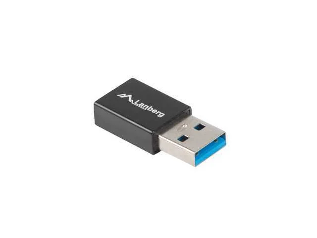 Adaptador Lanberg Usb 3.1 Tipo-C/Usb Tipo-A