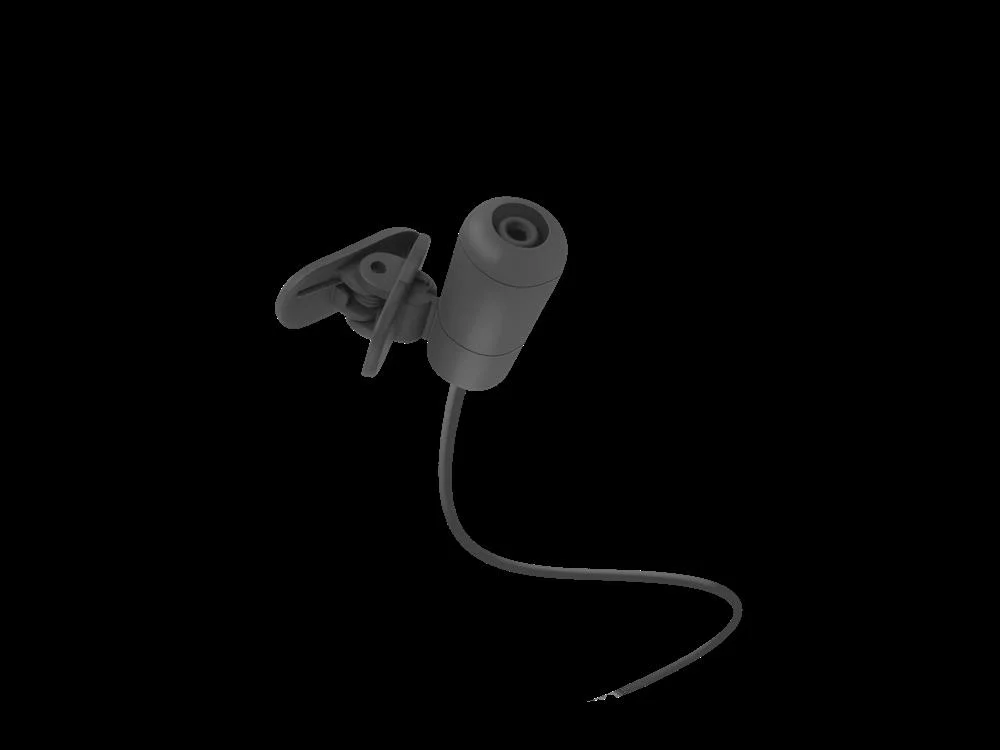 Natec Nmi-1351, Microfone de Lapela, -58 Db, 50 -.