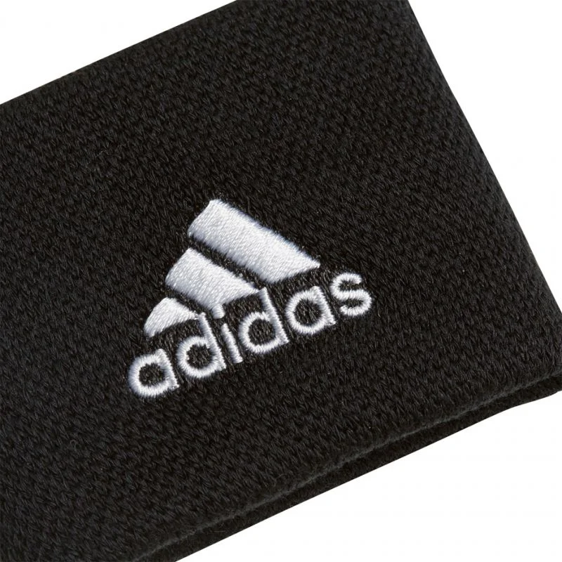 Adidas Cf6280 Bracelete Preto Pulseira De Pano De.