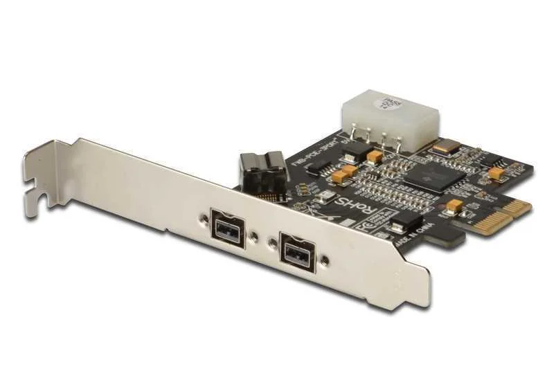 Digitus DS-30203-2 cart&atilde;o de rede Interno 800 Mbi.
