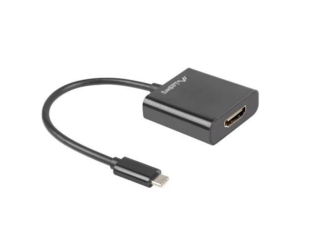 Adaptador Usb Lanberg Usb-C M 3.1 a Hdmi H 15cm D.