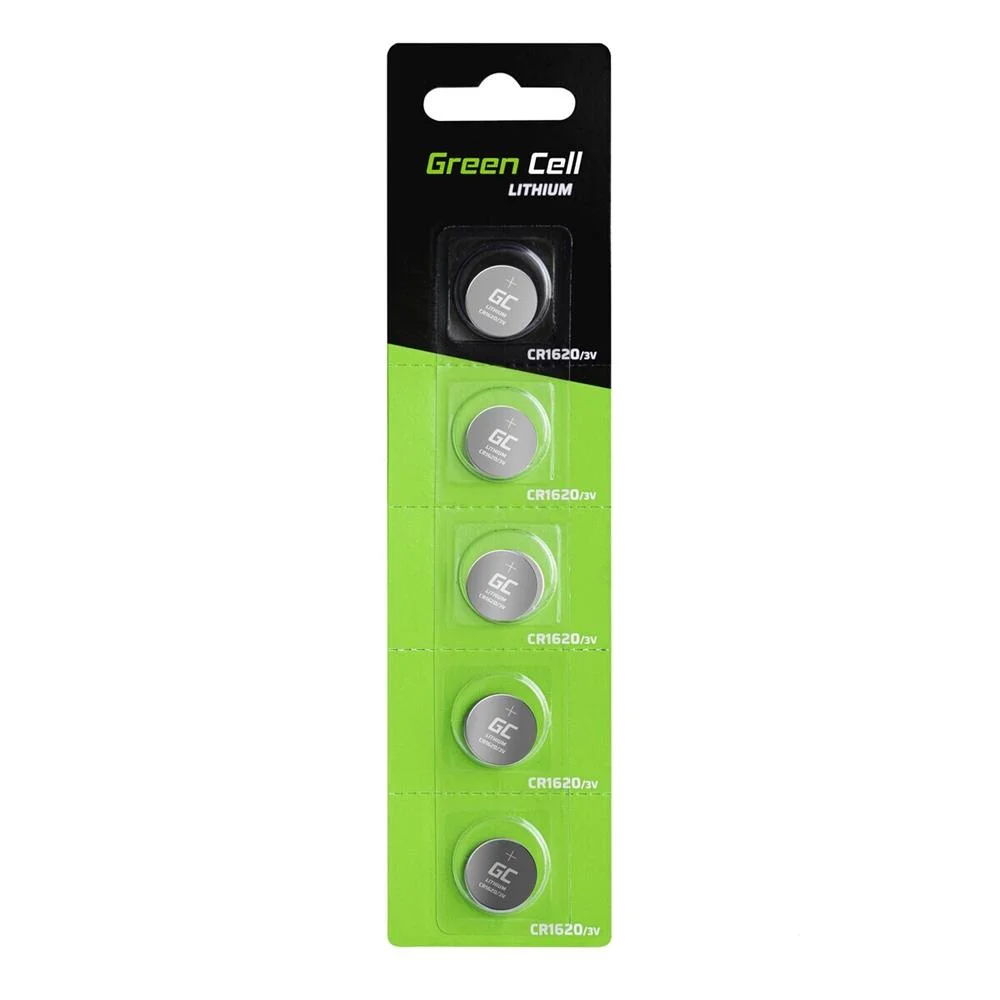 Green Cell Xcr03 Household Battery Single-Use Bat.