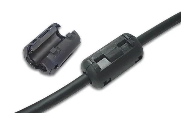 Clamp Filter For Cables &Oslash;7.5mm