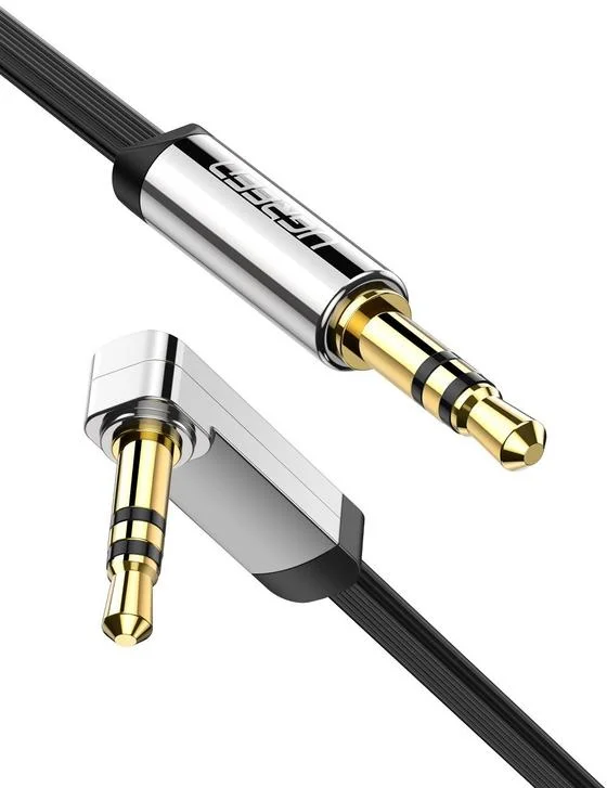 Ugreen 10597, 3,5 Mm, Macho, 3,5 Mm, Macho, 1 M, .