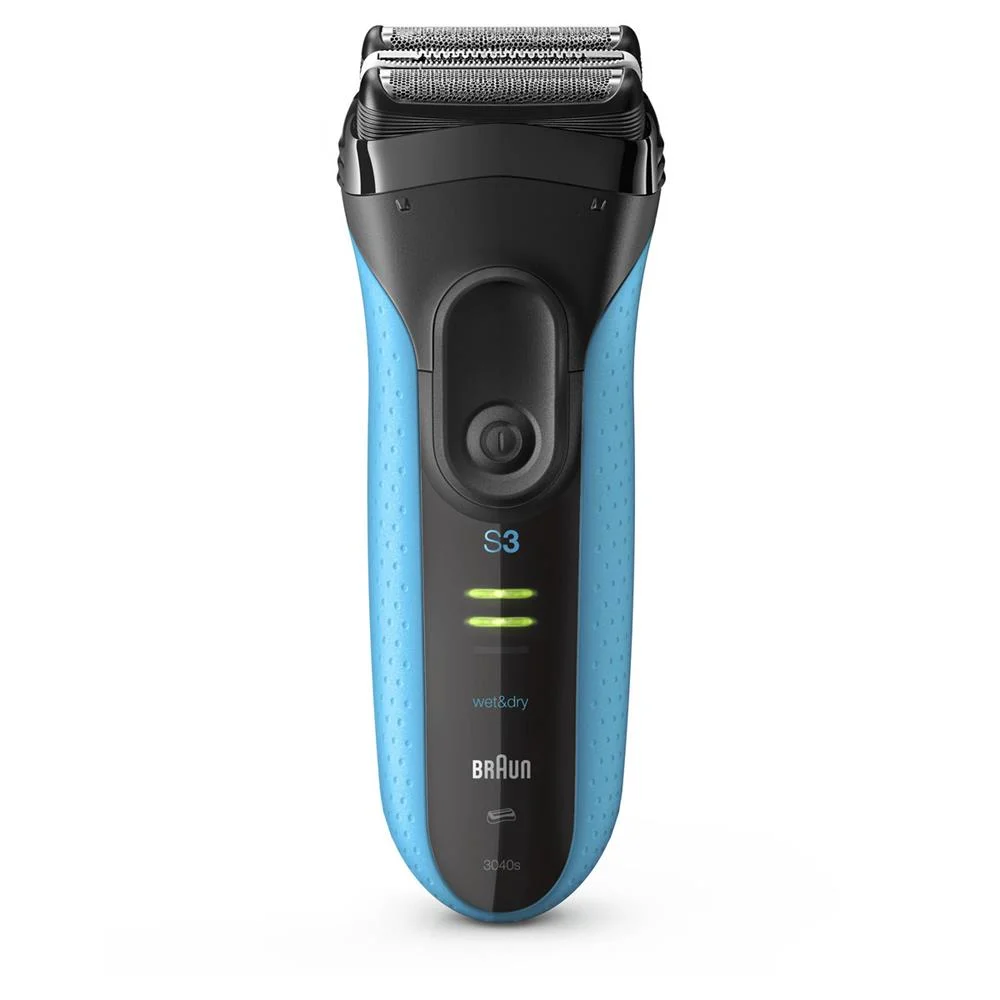 Braun Series 3 3010 Wet e Dry M&aacute;quina de Barbear .