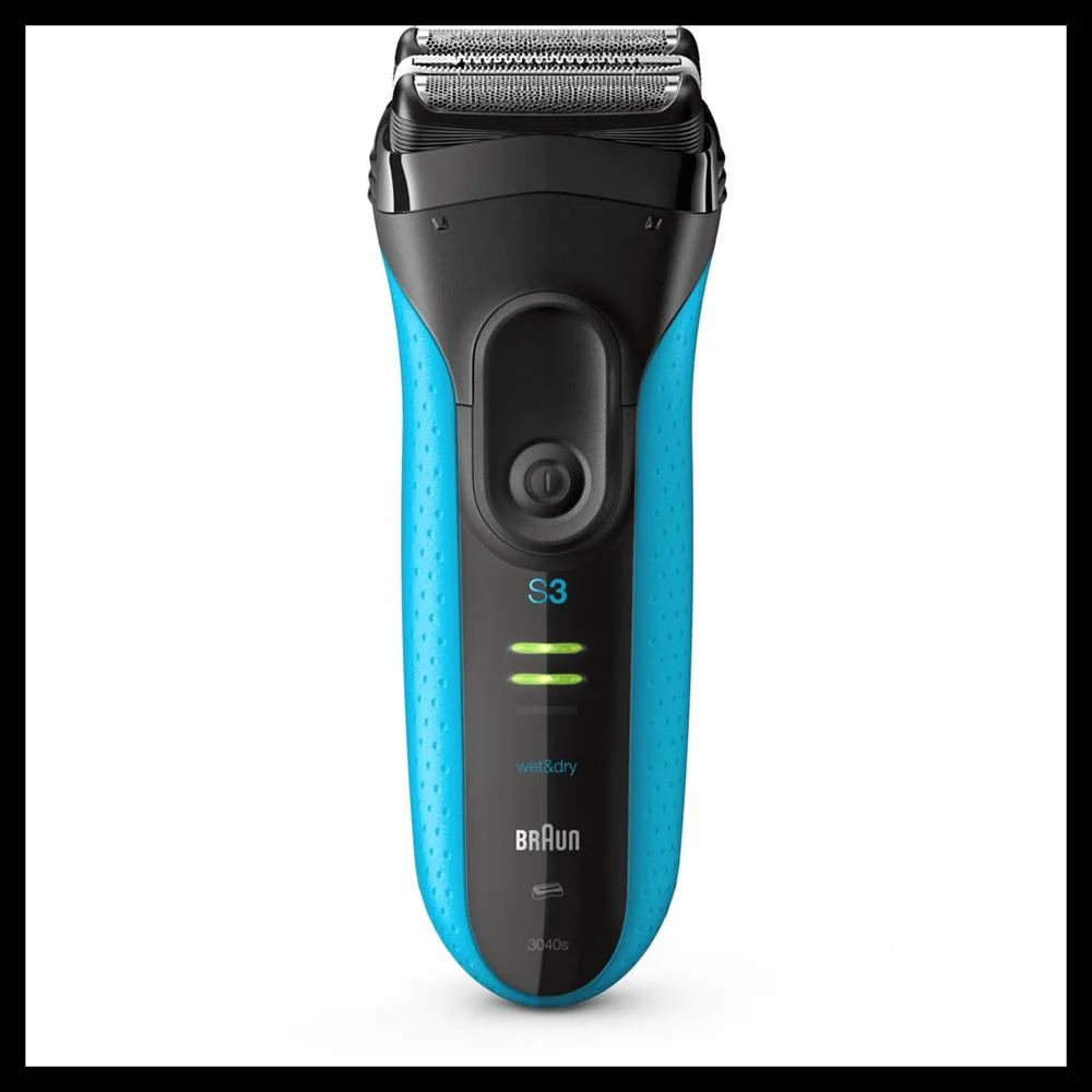 Braun Series 3 3010 Wet e Dry M&aacute;quina de Barbear .