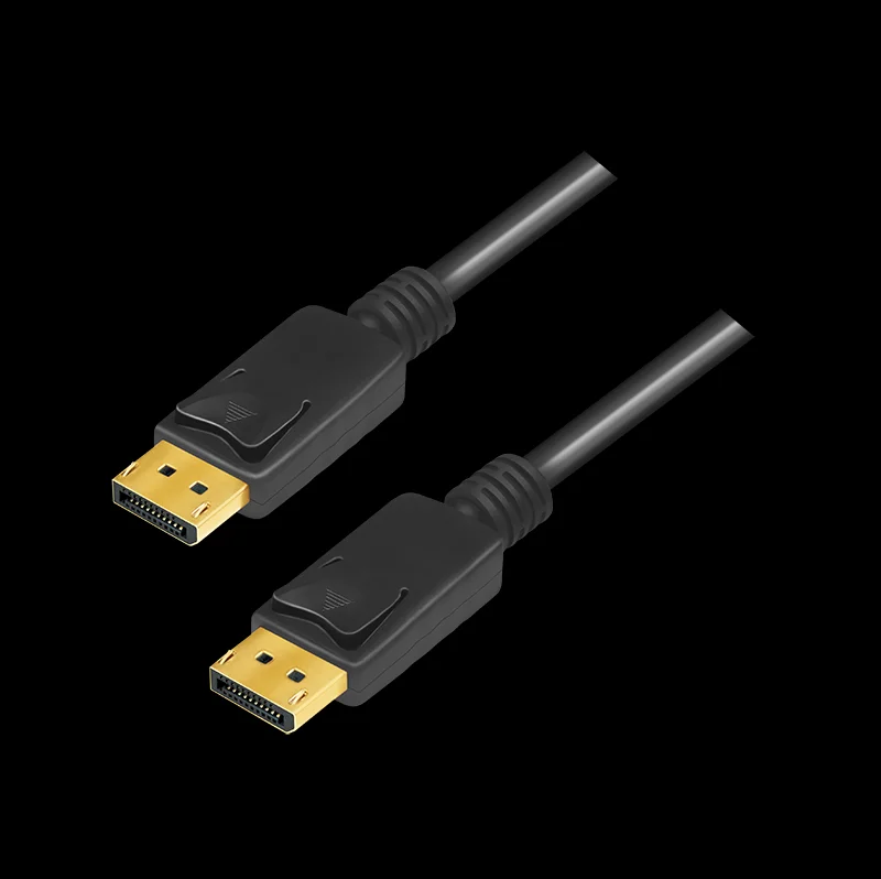 Cabo Displayport 1.4 (8k/60hz) Preto 5mt