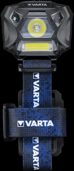 Lanterna Work Flex Motion Sensor H20 Varta